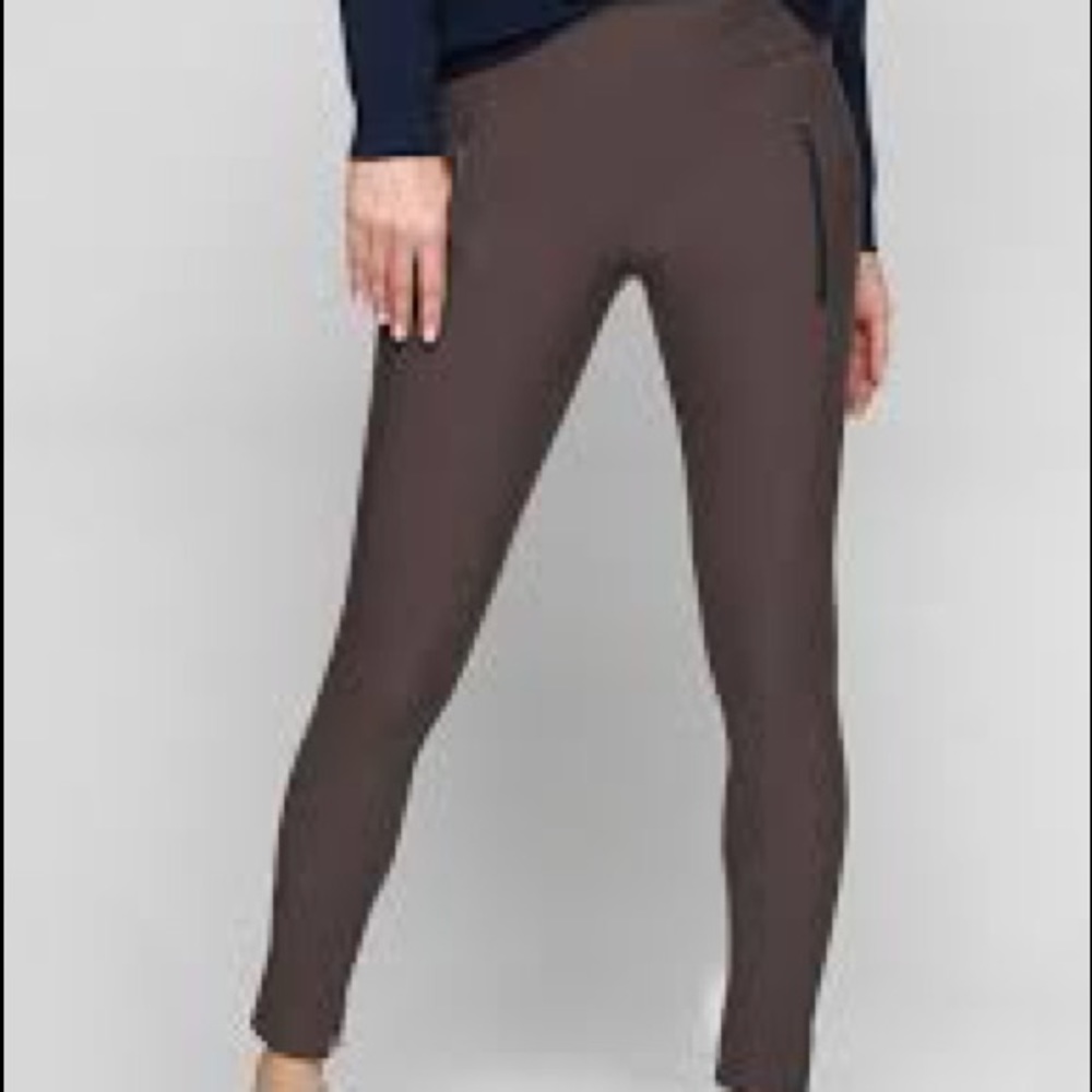 New without tags Stellar Espresso leggings